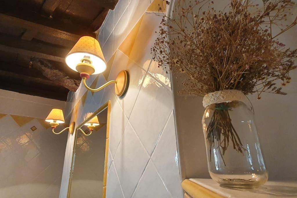 Apartamento Sefardi, Barrio Judio De Hervas Bagian luar foto