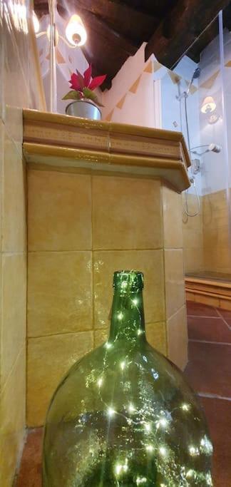 Apartamento Sefardi, Barrio Judio De Hervas Bagian luar foto
