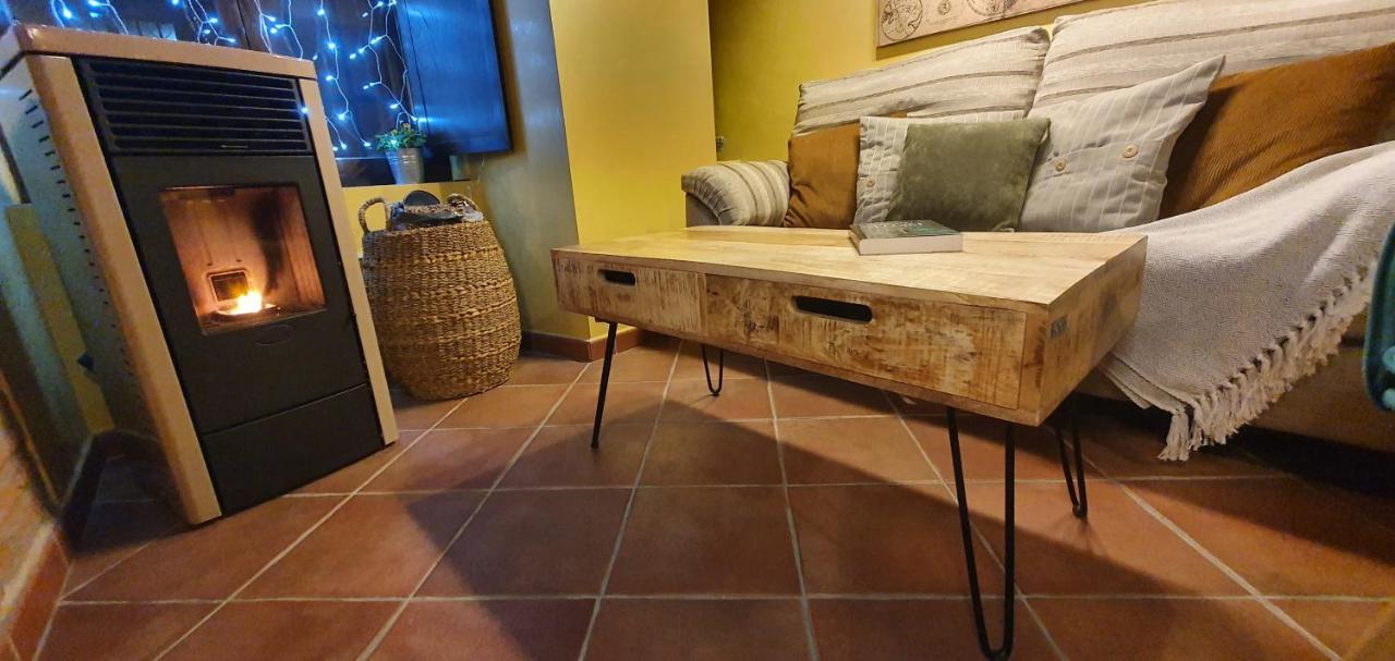 Apartamento Sefardi, Barrio Judio De Hervas Bagian luar foto