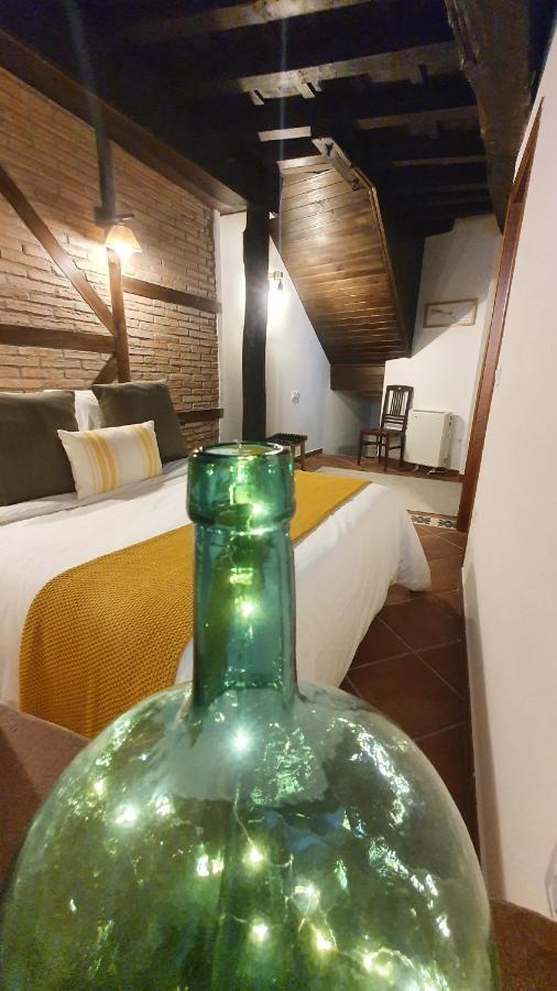 Apartamento Sefardi, Barrio Judio De Hervas Bagian luar foto