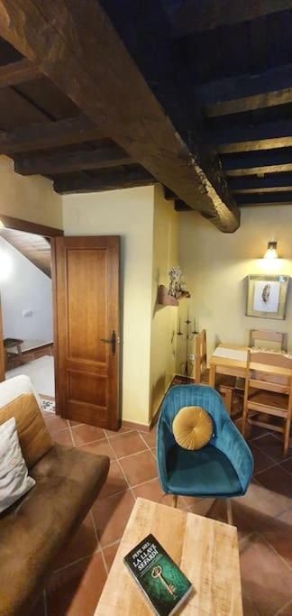 Apartamento Sefardi, Barrio Judio De Hervas Bagian luar foto
