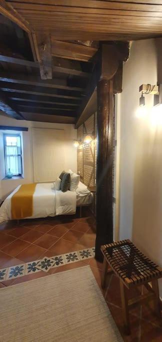 Apartamento Sefardi, Barrio Judio De Hervas Bagian luar foto